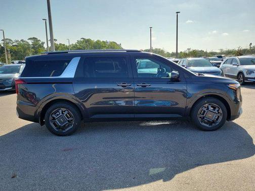 2025 Kia Carnival Hybrid EX