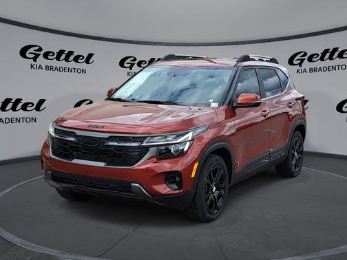 2025 Kia Seltos X-Line