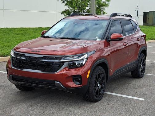 2025 Kia Seltos X-Line