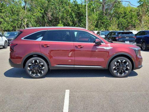 2025 Kia Sorento SX