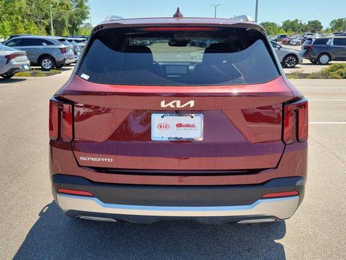 2025 Kia Sorento SX