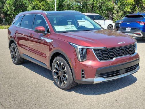2025 Kia Sorento SX