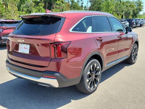 2025 Kia Sorento SX