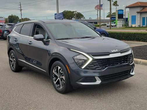 2023 Kia Sportage EX