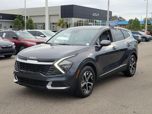 2023 Kia Sportage EX