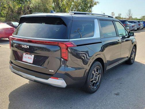 2025 Kia Carnival Hybrid EX