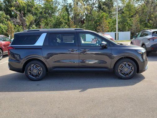 2025 Kia Carnival Hybrid EX
