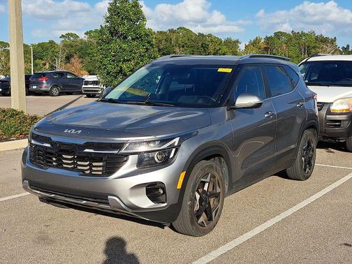 2024 Kia Seltos EX