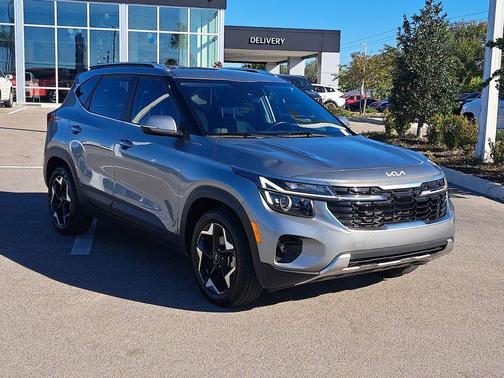 2024 Kia Seltos EX