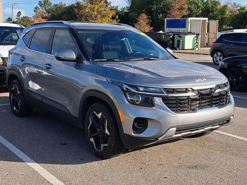 2024 Kia Seltos EX