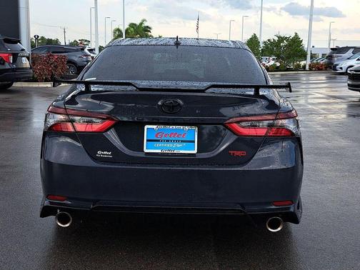 2024 Toyota Camry TRD V6