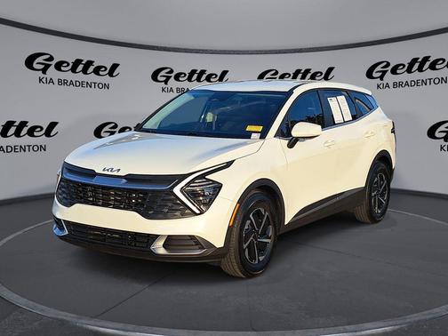 2025 Kia Sportage Hybrid LX