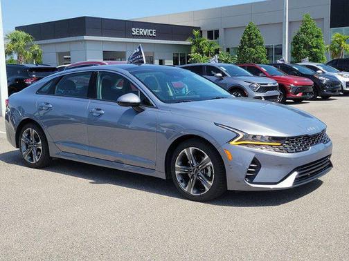 2023 Kia K5 EX