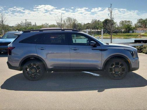 2025 Kia Sorento SX