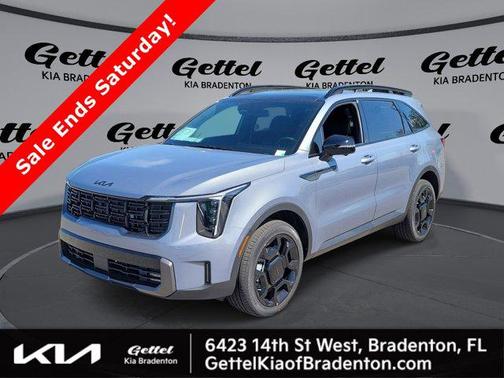 2025 Kia Sorento SX