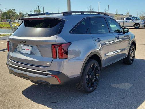 2025 Kia Sorento SX