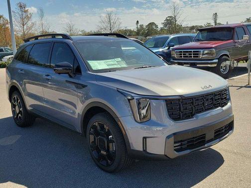 2025 Kia Sorento SX