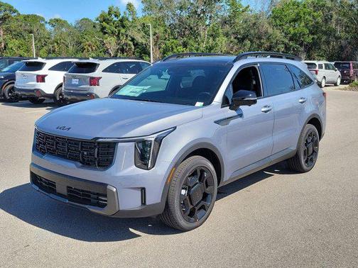 2025 Kia Sorento SX