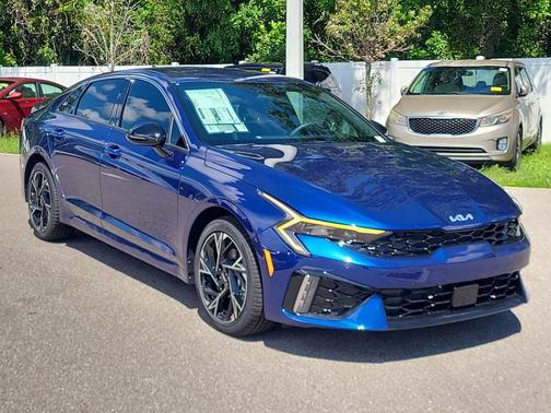 2025 Kia K5 GT-Line