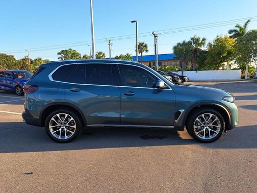 2024 BMW X5 xDrive40i