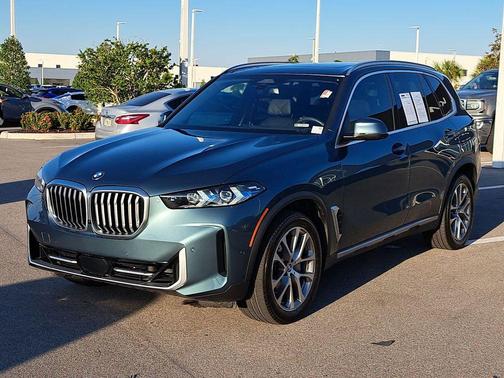 2024 BMW X5 xDrive40i