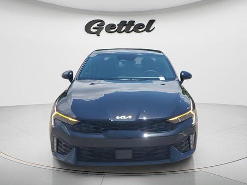 Aurora Blue 2026 Kia K5 GT-Line FWD