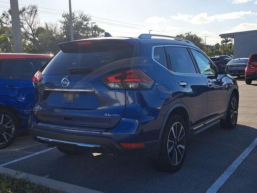 2018 Nissan Rogue SL