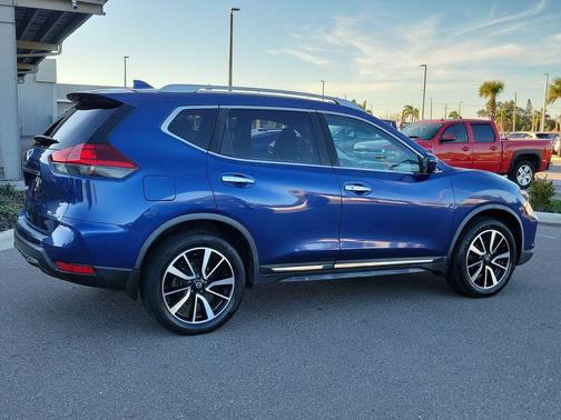 2018 Nissan Rogue SL