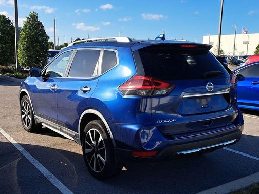2018 Nissan Rogue SL