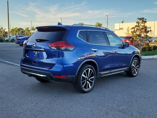 2018 Nissan Rogue SL
