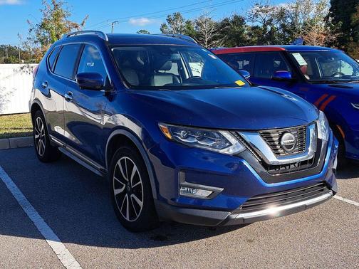 2018 Nissan Rogue SL