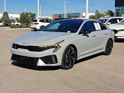 2025 Kia K5 GT-Line