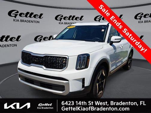 2024 Kia Telluride EX