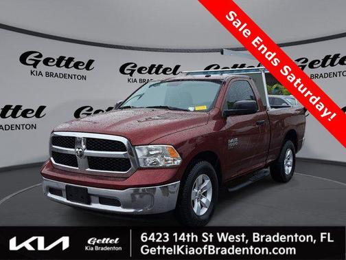 2019 RAM 1500 Tradesman