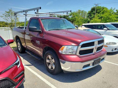 2019 RAM 1500 Tradesman