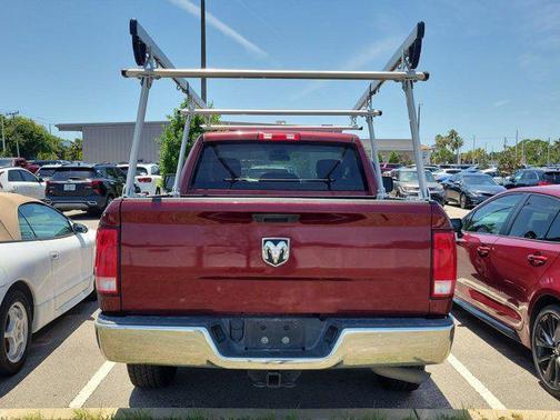 2019 RAM 1500 Tradesman