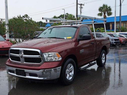 2019 RAM 1500 Tradesman