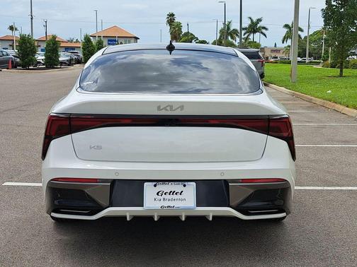 2026 Kia K5 EX