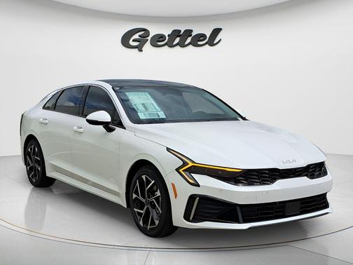 2026 Kia K5 EX