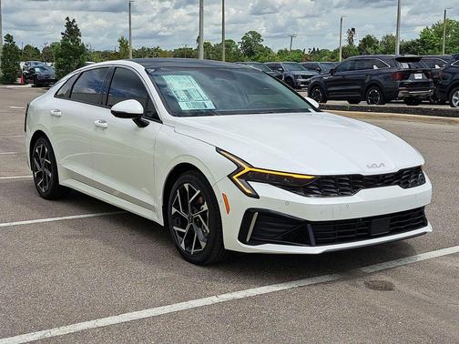 2026 Kia K5 EX
