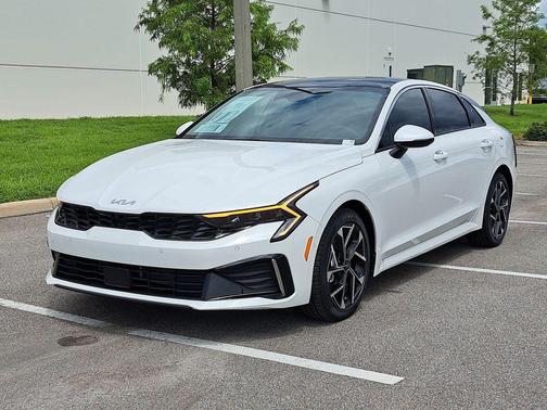 2026 Kia K5 EX