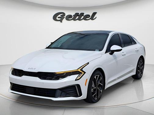 2026 Kia K5 EX