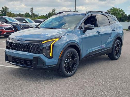 2026 Kia Sportage X-Line