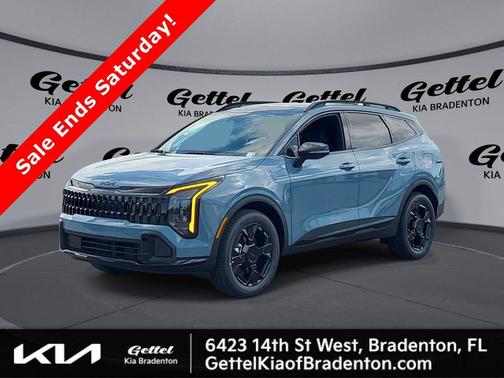 2026 Kia Sportage X-Line
