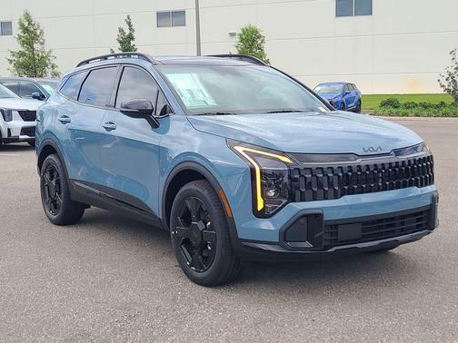2026 Kia Sportage X-Line