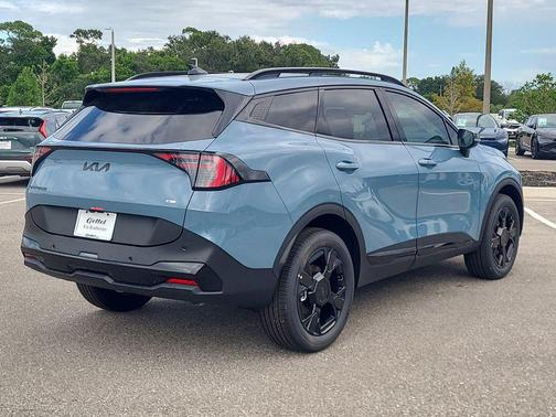 2026 Kia Sportage X-Line