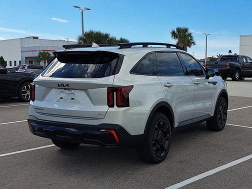 2026 Kia Sorento SX