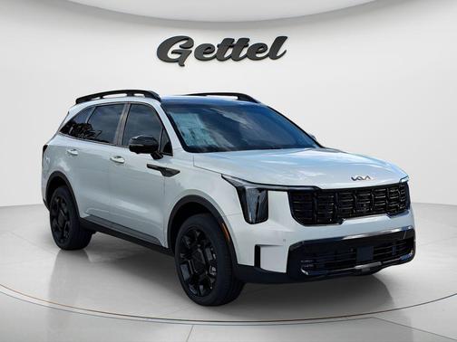 2026 Kia Sorento SX