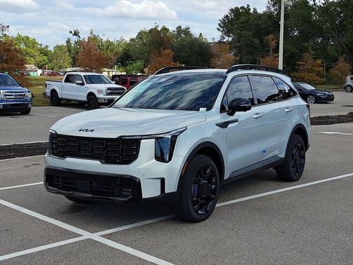 2026 Kia Sorento SX
