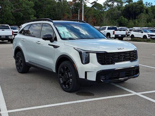 2026 Kia Sorento SX